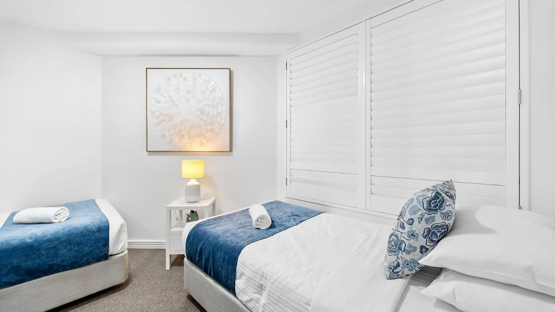 Zanzibar 404, Sensational 2 Bedroom Oceanview Apartment Mooloolaba