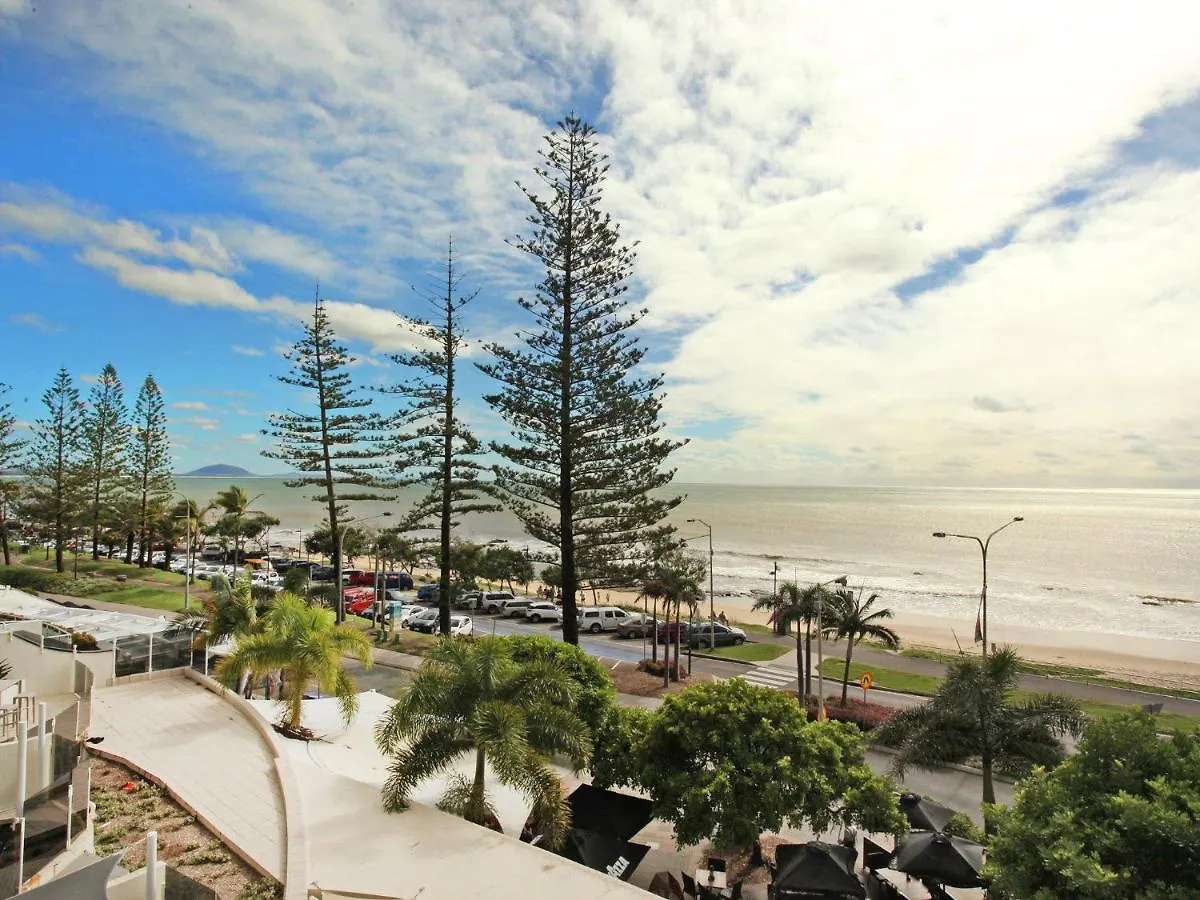 Zanzibar 404, Sensational 2 Bedroom Oceanview Apartment Mooloolaba Australia