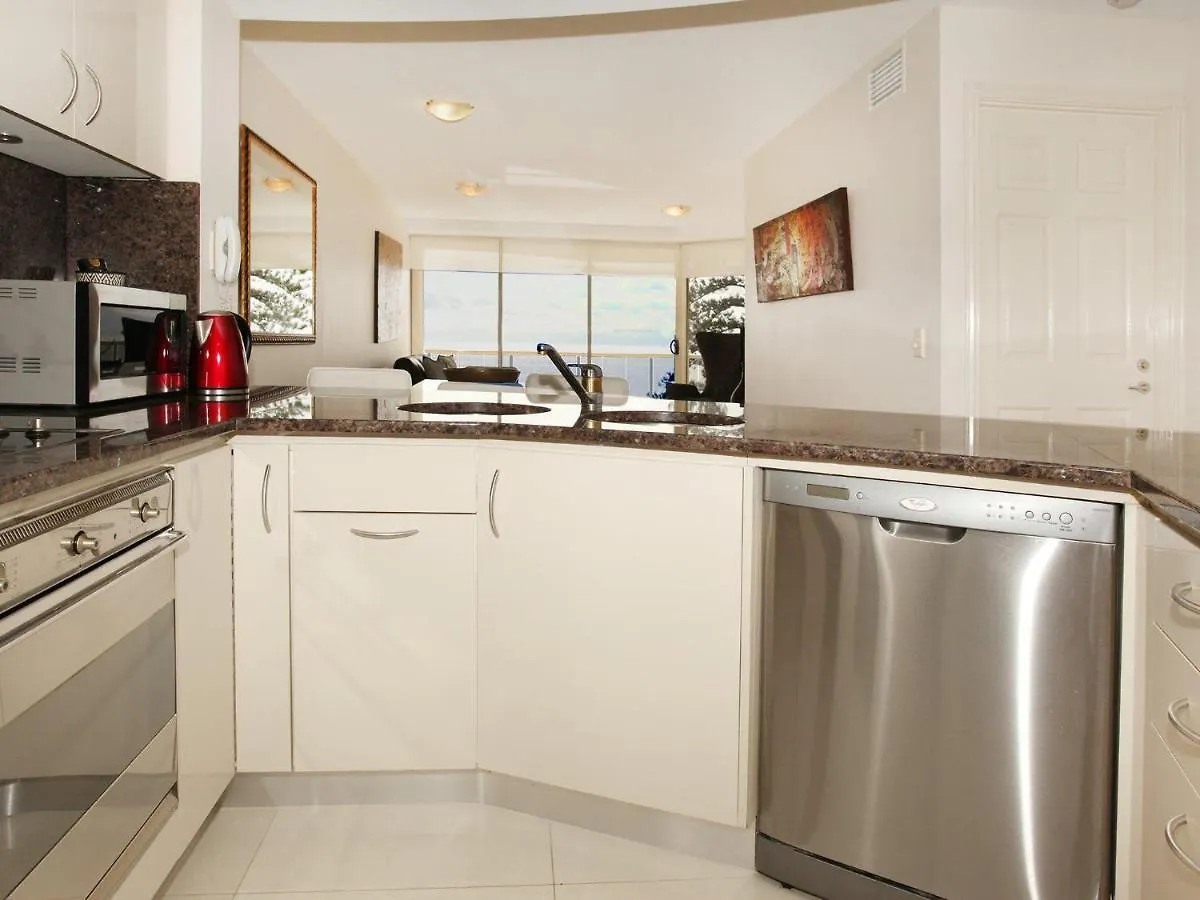Zanzibar 404, Sensational 2 Bedroom Oceanview Apartment Mooloolaba Australia